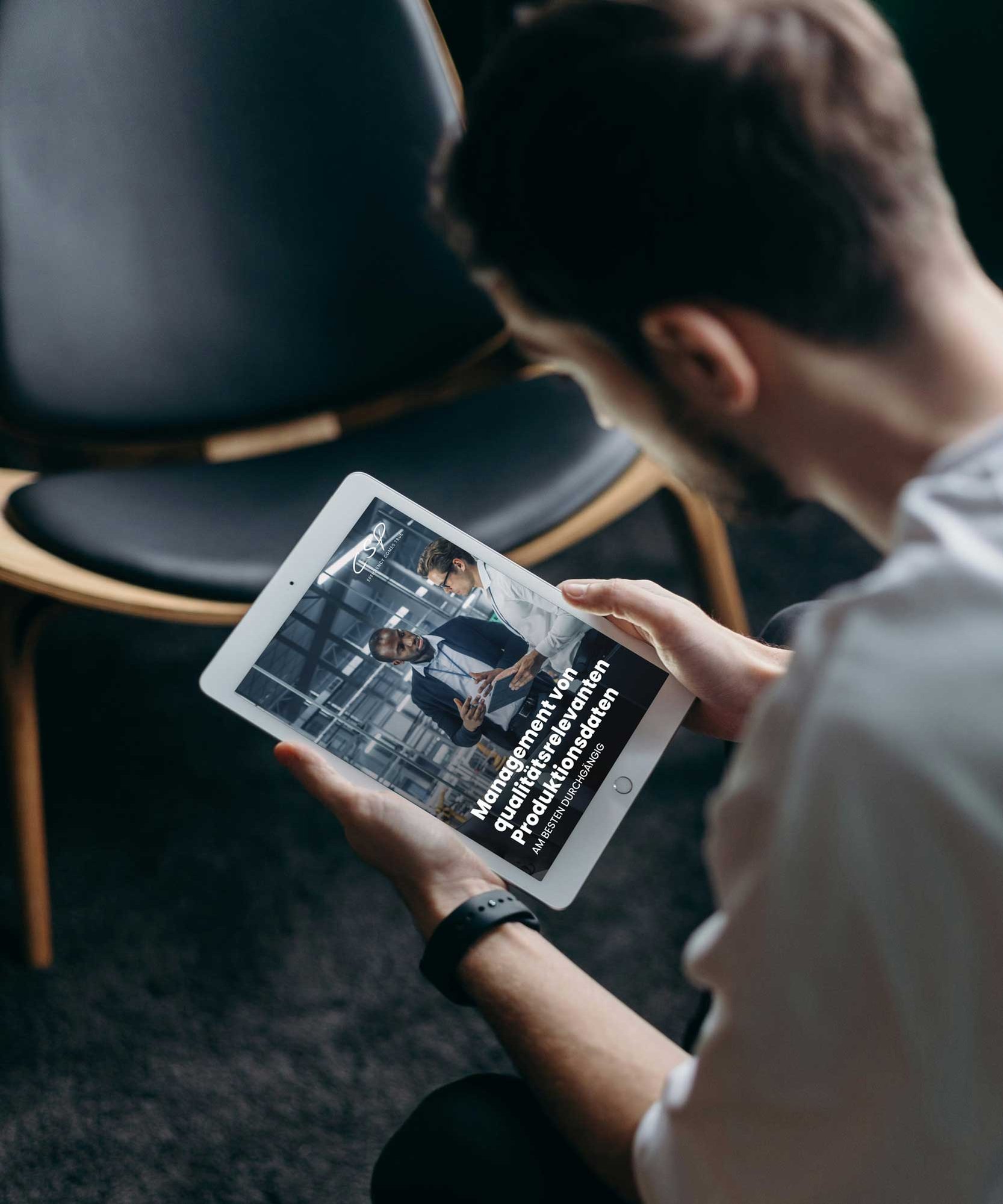 Management von qualitätsrelevanten Produktionsdaten