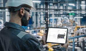 car-factory-engineer-work-uniform-using-tablet-computer-with-electrical-blueprints-schemes-male-specialist-automotive-industrial-manufacturing-facility-working-automobile-production-pg-scaled